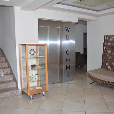 Poseidon Hotel Paralia  Bagian luar foto