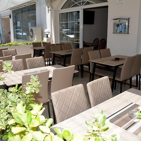 Poseidon Hotel Paralia  Bagian luar foto