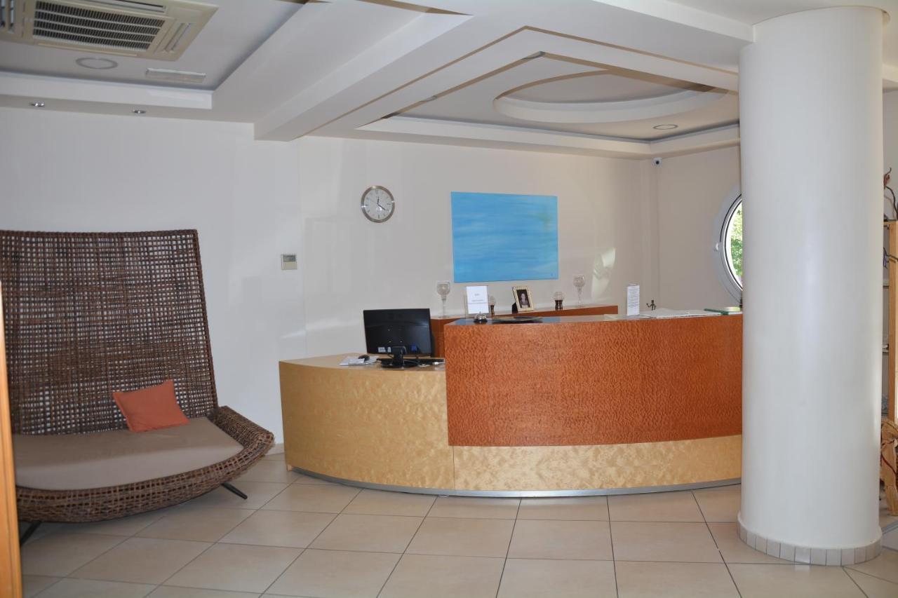 Poseidon Hotel Paralia  Bagian luar foto