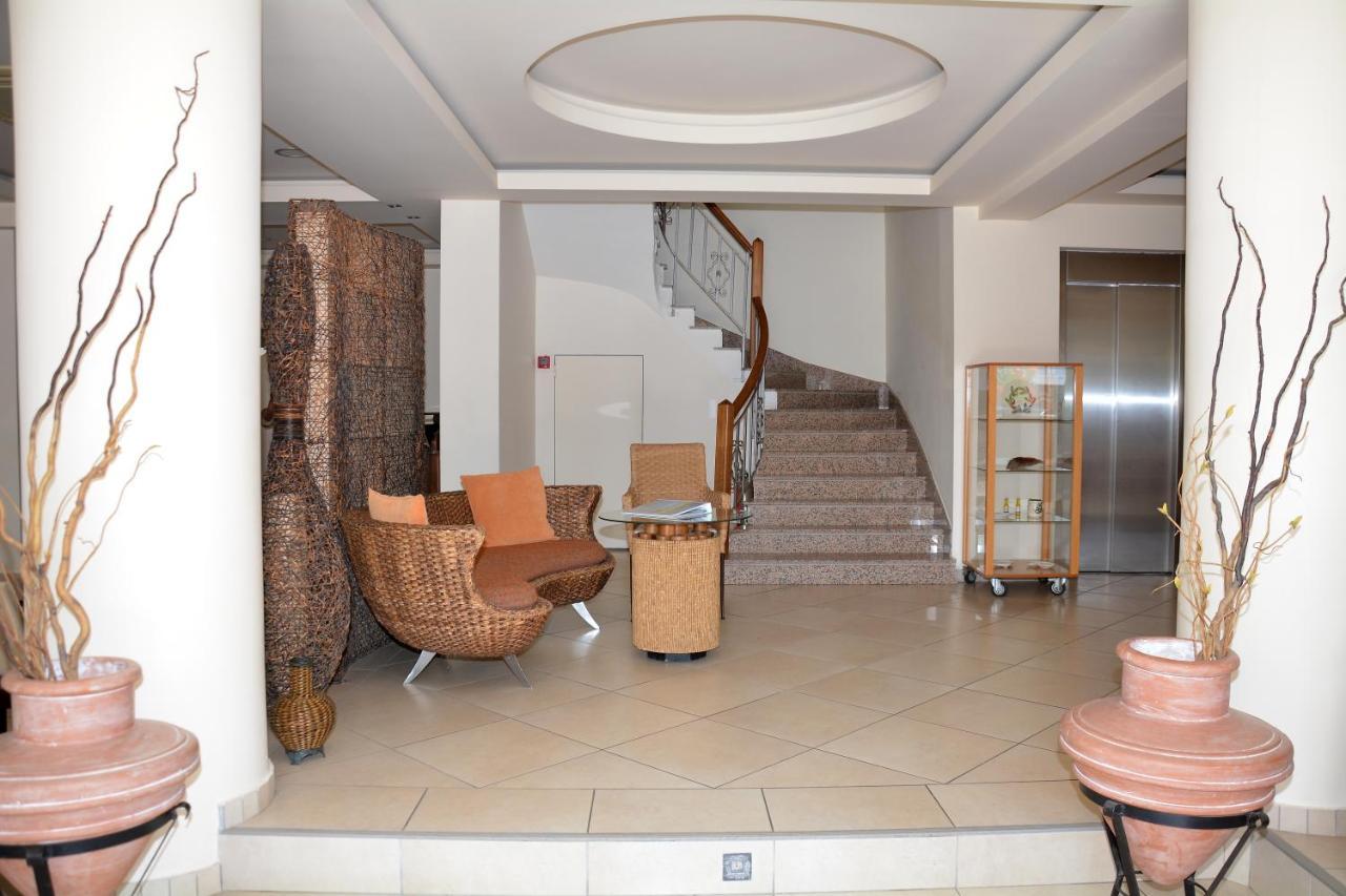 Poseidon Hotel Paralia  Bagian luar foto
