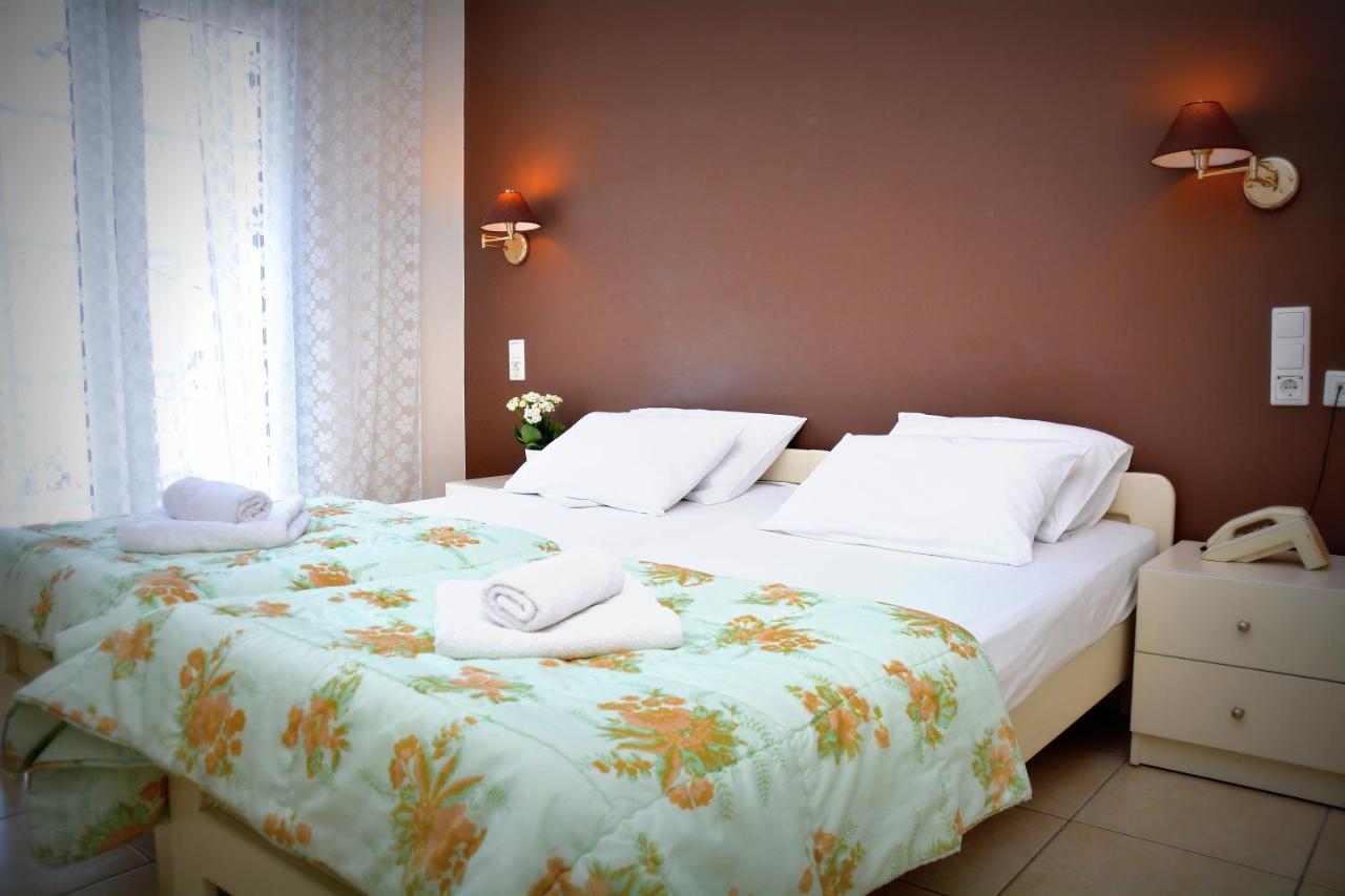 Poseidon Hotel Paralia  Bagian luar foto