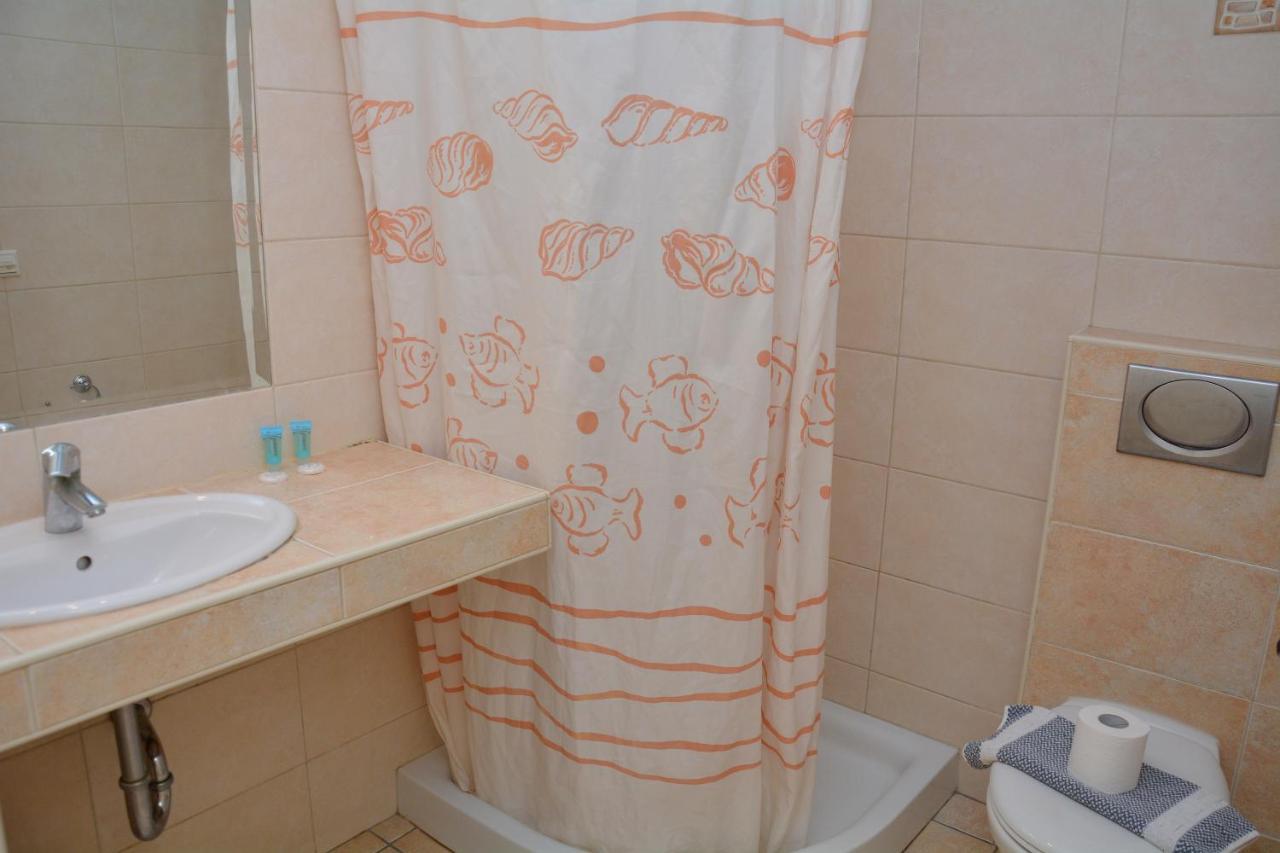 Poseidon Hotel Paralia  Bagian luar foto