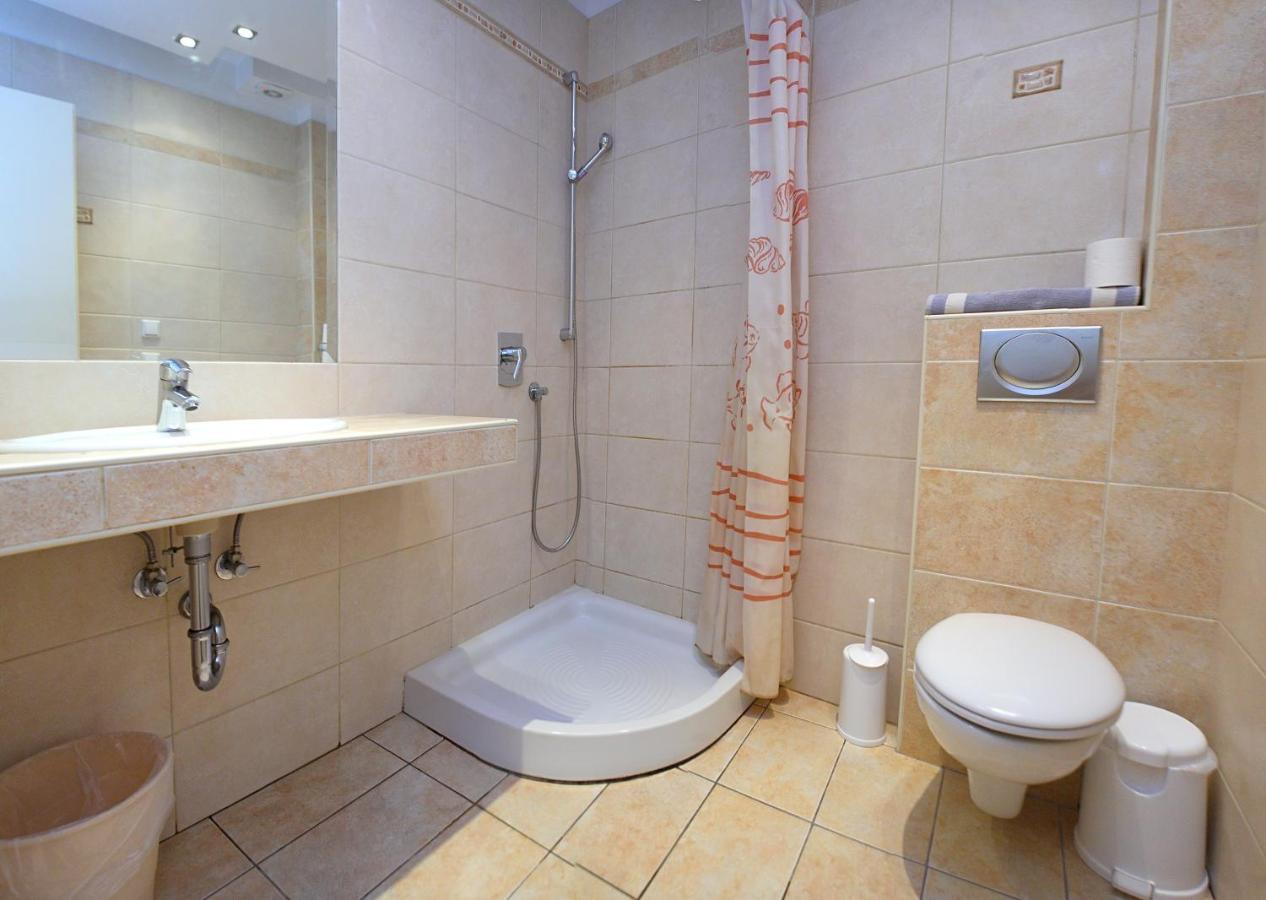 Poseidon Hotel Paralia  Bagian luar foto