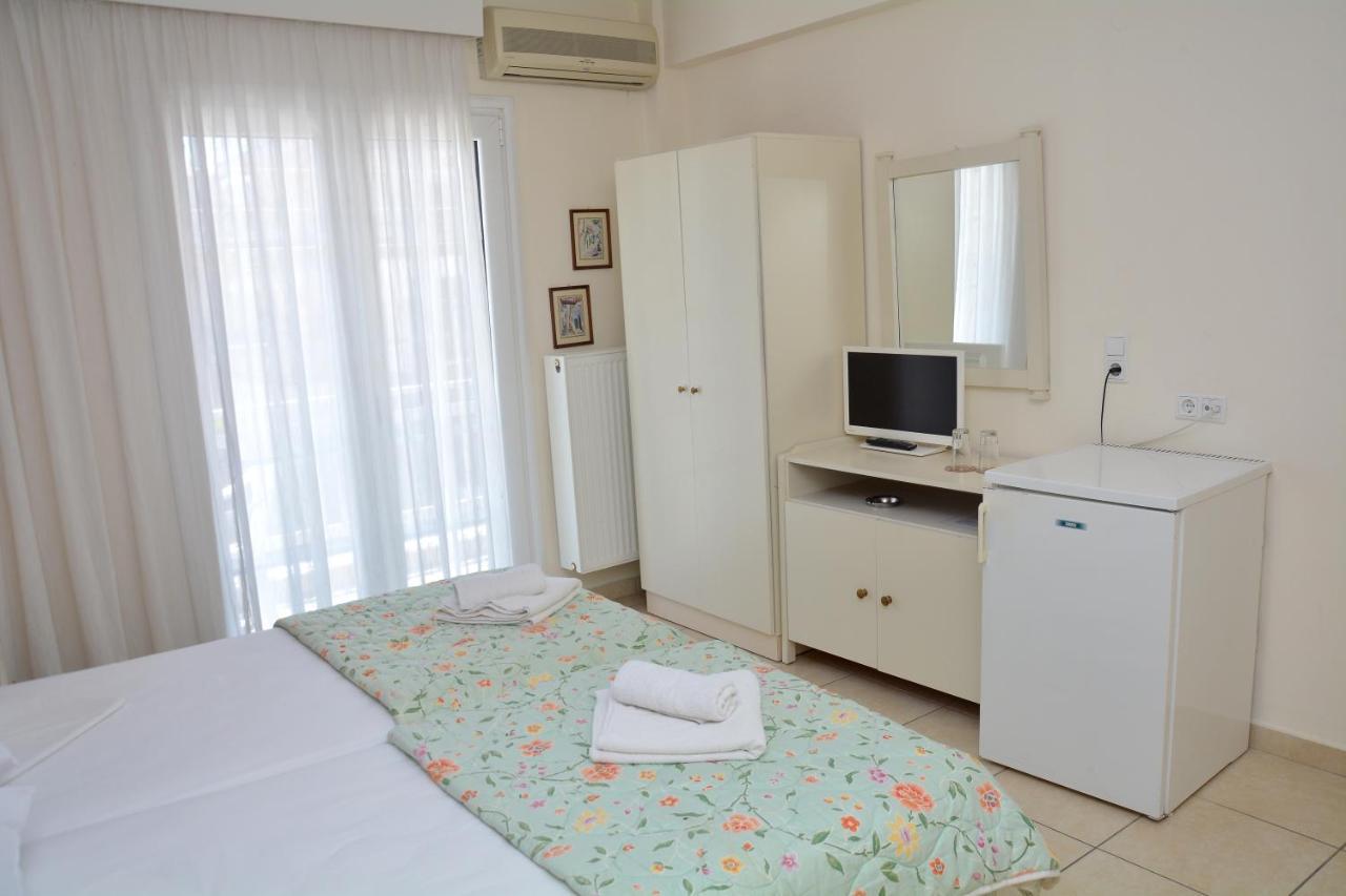 Poseidon Hotel Paralia  Bagian luar foto