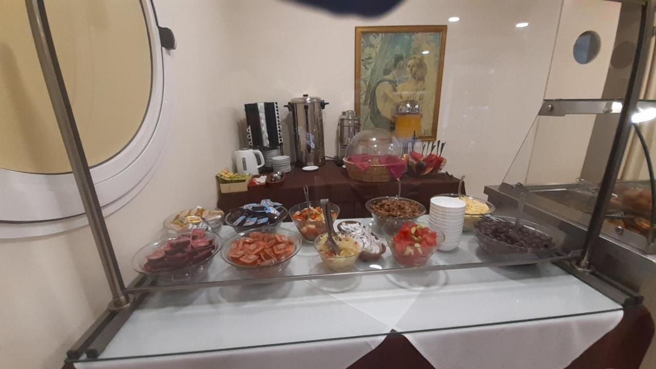 Poseidon Hotel Paralia  Bagian luar foto